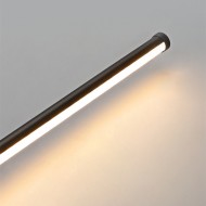 Industrial Modern LED Black Wall Lights Indoor for Bedroom Hallway