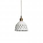 CUBIC Wooden Pendant Light