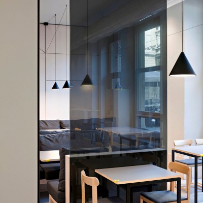 Подвесной светильник String Light Cone