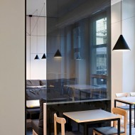 Подвесной светильник String Light Cone