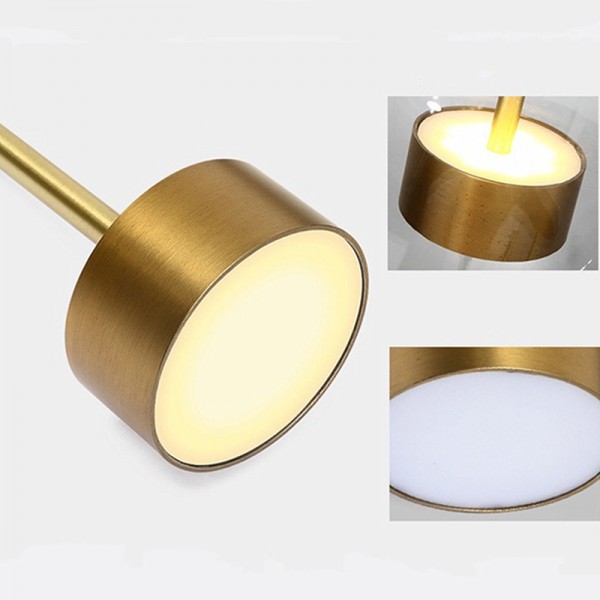 Подвесной светильник Bolle LED Glass Globe - 1 шар