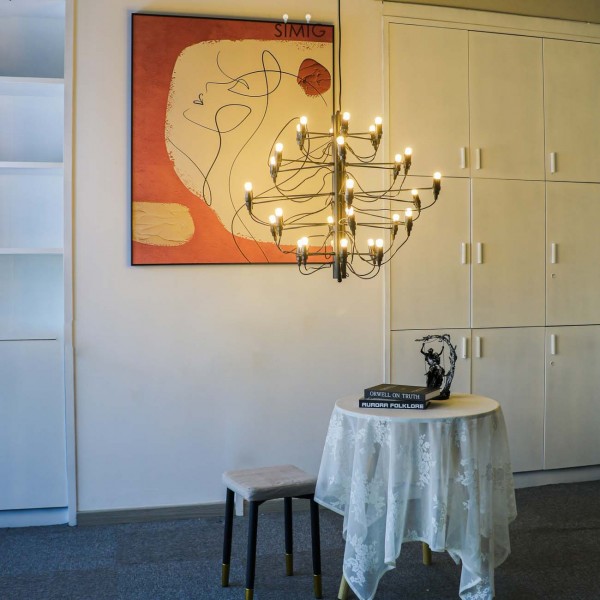 Flos 2097 Chandelier