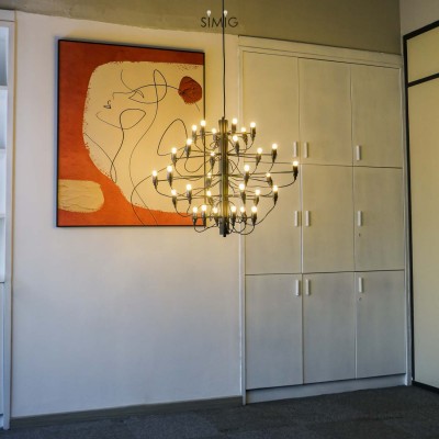 Flos 2097 Chandelier