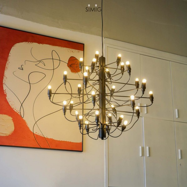 Flos 2097 Chandelier