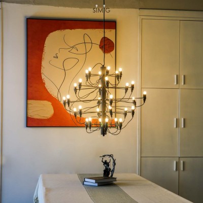 Flos 2097 Chandelier