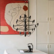 Flos 2097 Chandelier