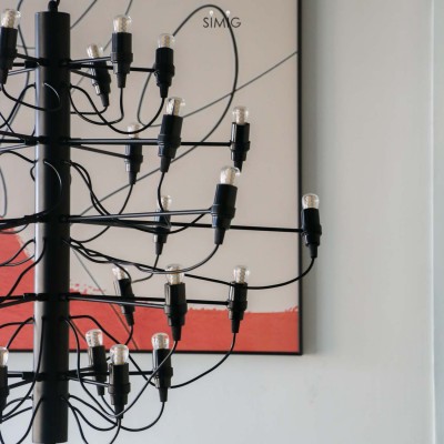 Flos 2097 Chandelier