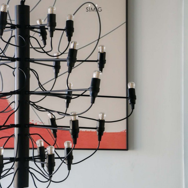 Flos 2097 Chandelier