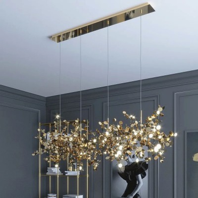 Argent Pendant Light