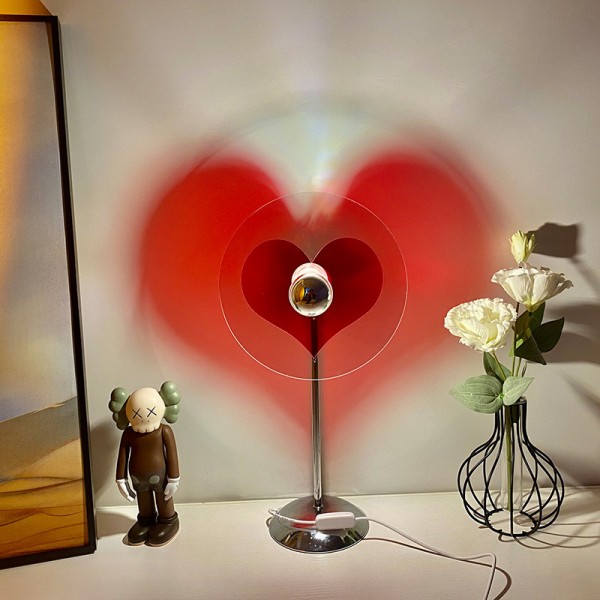2023 Valentine's day gifts - love ambience table almp