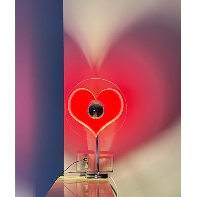Love Ambience Table Lamp