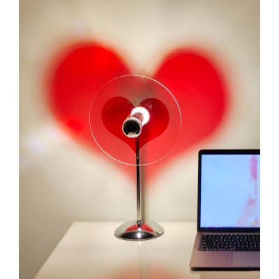 2023 Valentine's day gifts - love ambience table almp