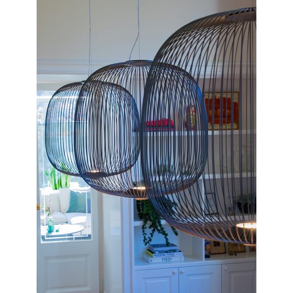 Spokes Pendant Light