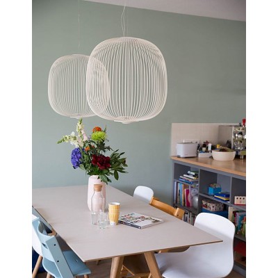 Spokes Pendant Light