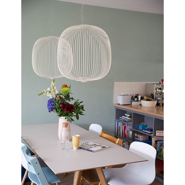 Spokes Pendant Light