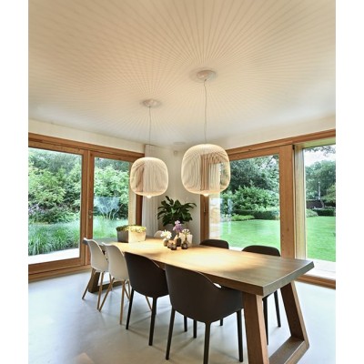 Spokes Pendant Light