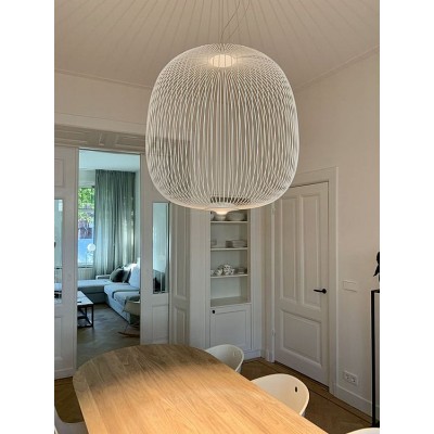 Spokes Pendant Light