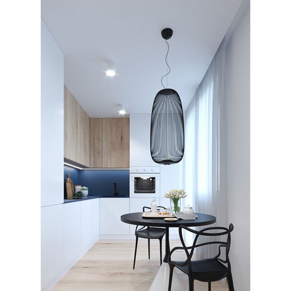 Spokes Pendant Light