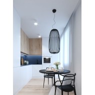 Spokes Pendant Light