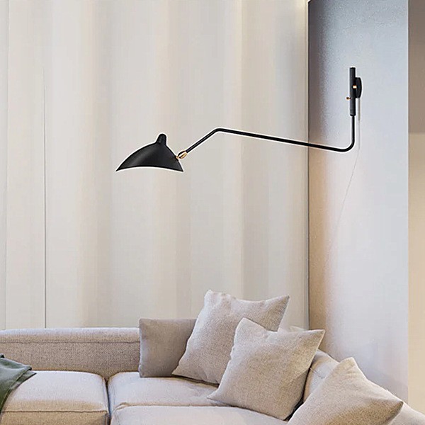 Serge Mouille Wall Light