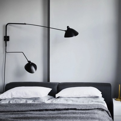 Serge Mouille Wall Light