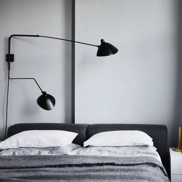 Serge Mouille Wall Light