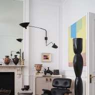 Serge Mouille Wall Light