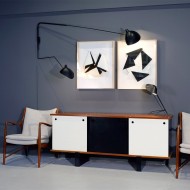 Serge Mouille Wall Light