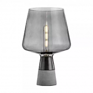 Leimu Glass Table Lamp