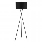 Modern Grass Skirt Vapor Floor Lamp for Living Room