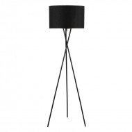 Modern Tripod Floor Lamp for Bedroom/Living Room