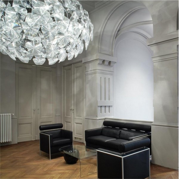 Подвесной светильник «Надежда»