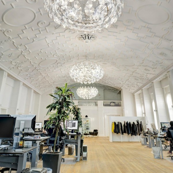 Подвесной светильник «Надежда»