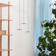 Minimal Style Asteria Pendant Light