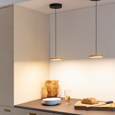 Minimal Style Asteria Pendant Light
