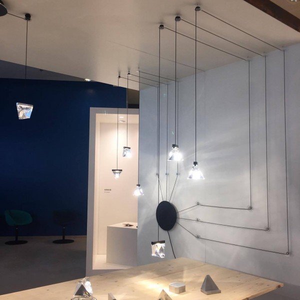 Tripla F41 Hanging Lamp