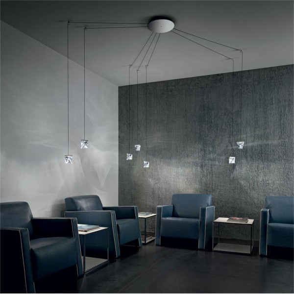 Tripla F41 Hanging Lamp