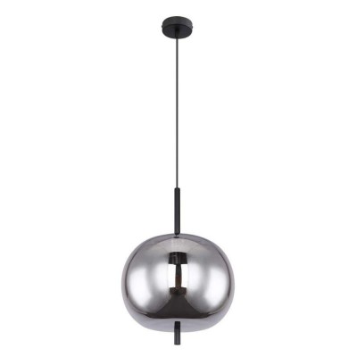 Multiple Style Globo Blacky Pendant Light