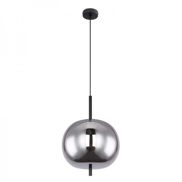 Multiple Style Globo Blacky Pendant Light