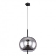 Multiple Style Globo Blacky Pendant Light