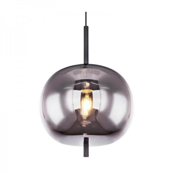 Multiple Style Globo Blacky Pendant Light
