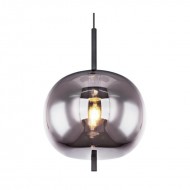 Multiple Style Globo Blacky Pendant Light