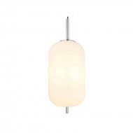 Multiple Style Globo Blacky Pendant Light