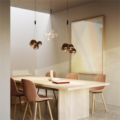 Random Pendant Light