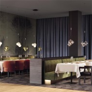 Random Pendant Light