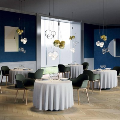 Случайный подвесной светильник