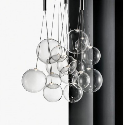 Random Pendant Light