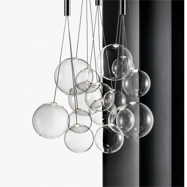 Random Pendant Light