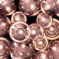 Случайный подвесной светильник