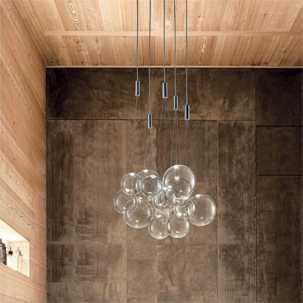 Random Pendant Light